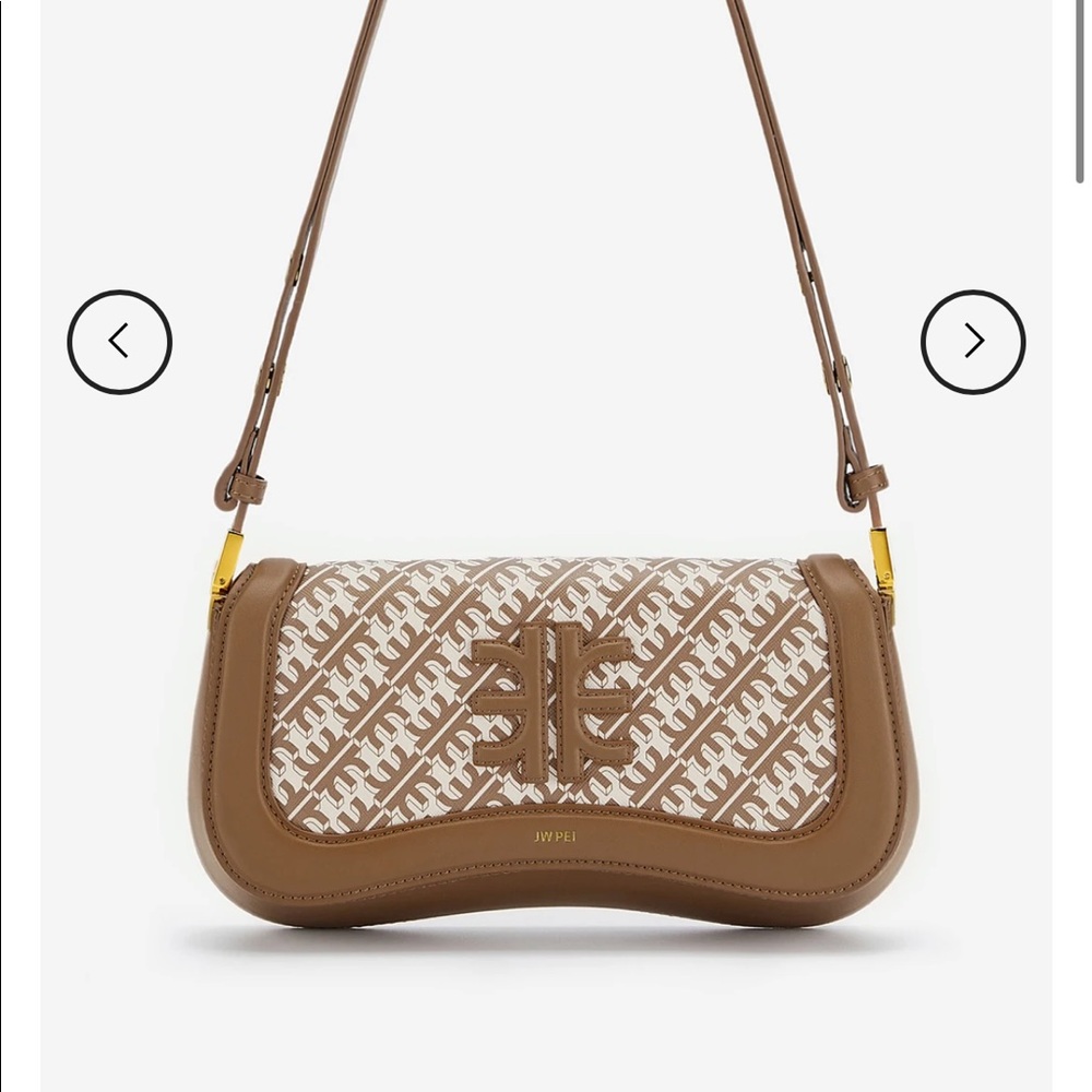 JW Pei Fei Joy Bag with original box and duster.